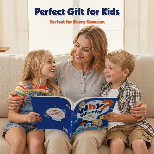 The Encyclopedia For Kids