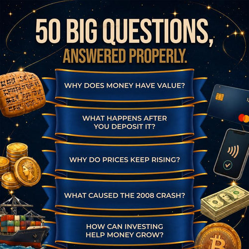The Finance Book For Kids