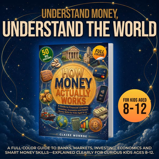 The Finance Book For Kids