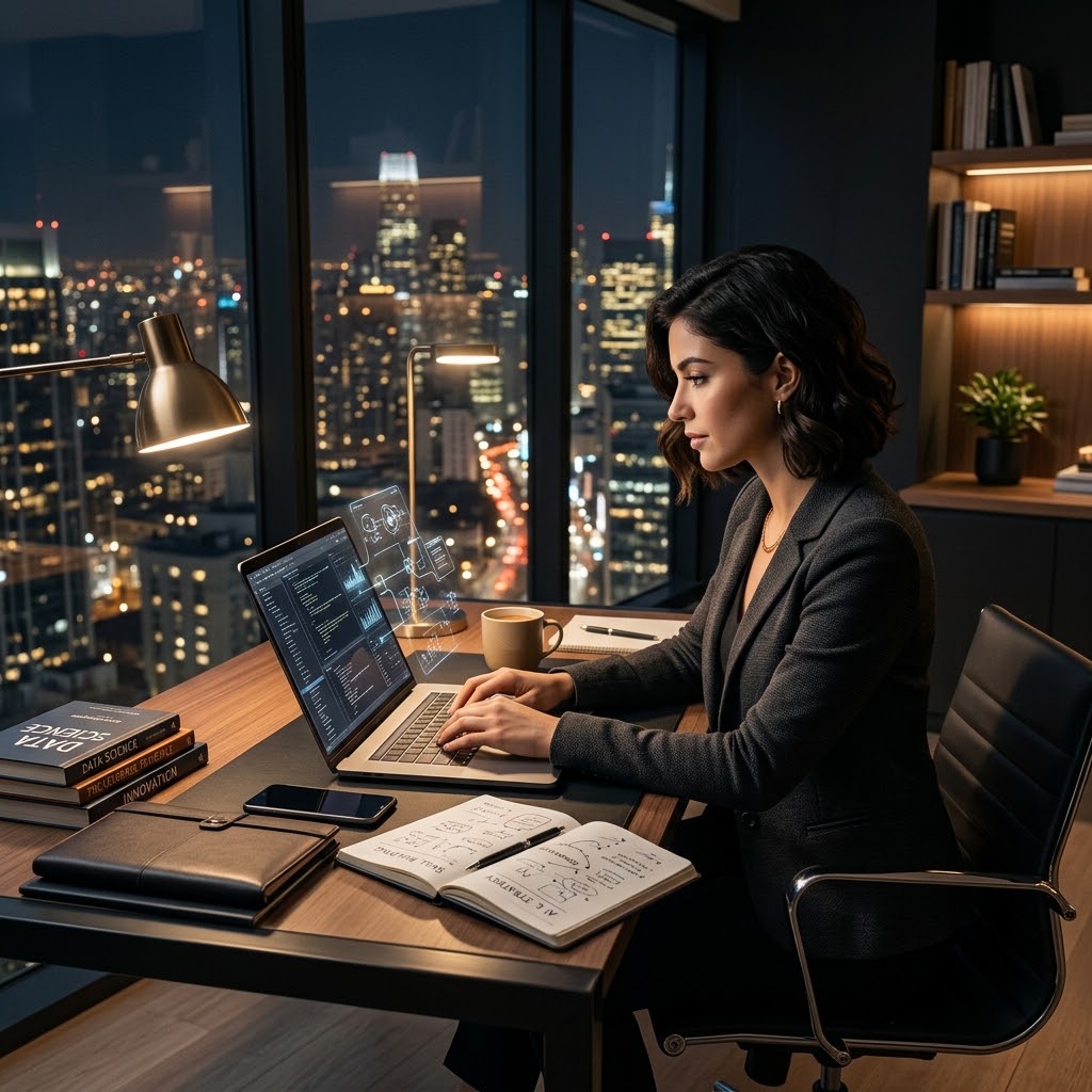 BUILD THE SKILLS THAT CAN INCREASE YOUR INCOME FOR YEARS TO COME