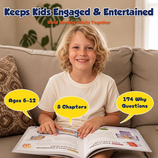 The Encyclopedia For Kids