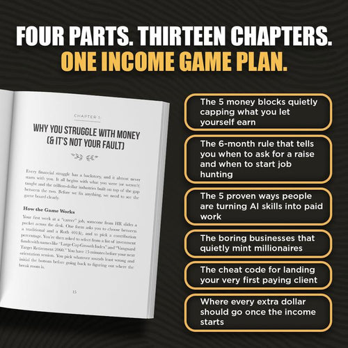 The Make Money Cheat Code