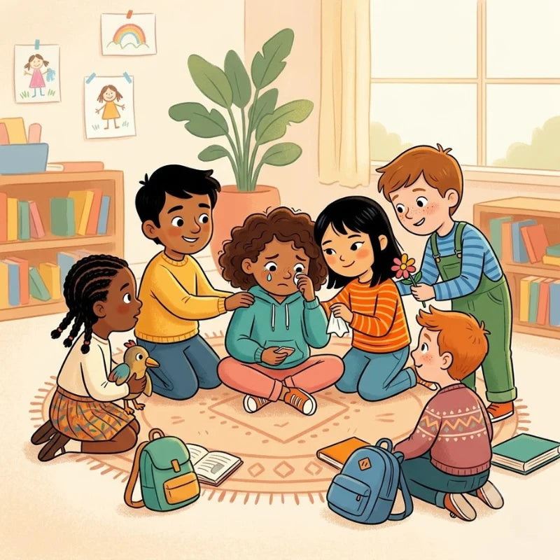 THE BOOK THAT HELPS KIDS BUILD LIFE SKILLS FOR THE REAL WORLD